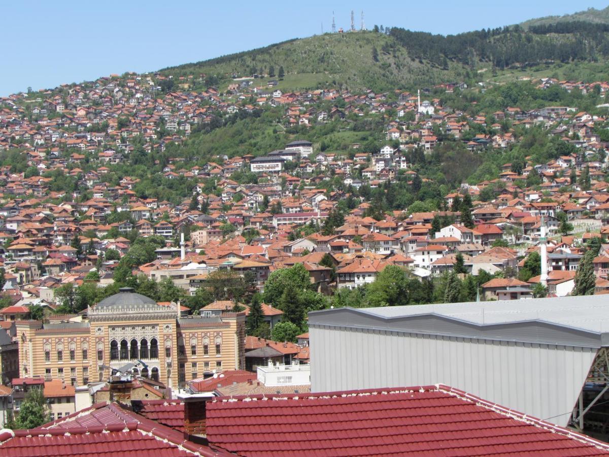 Apartmani Jejna Sarajevo Exterior photo